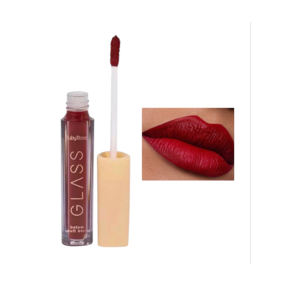 Labial Liquido SOFT BLUR tono BG04 GLASS
