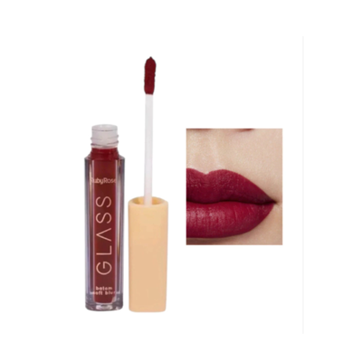 Labial Liquido SOFT BLUR tono BG08 GLASS