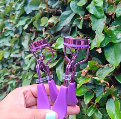 Rizador Arqueador Violeta