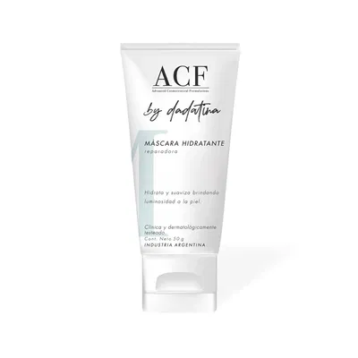 Máscara Hidratante de ACF by Dadatina