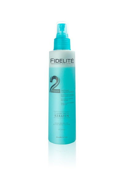 DESENREDANTE INSTANTÁNEO BI-FASE 250ml FIDELITE