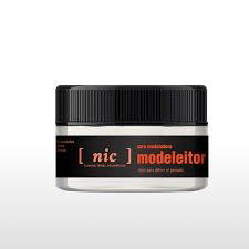 Nic Modeleitor Cera Modeladora Efecto Mate Texturizante 3c