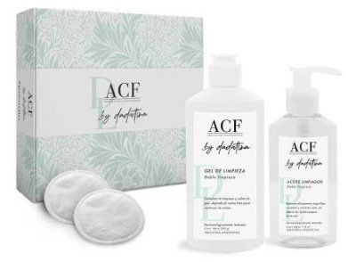 Set doble limpieza acf by dadatina ACF