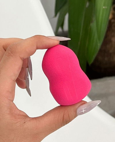 Esponja Beauty para base
