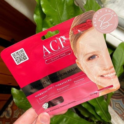 MÁSCARILLA MALBEC HYDRASKIN ACF