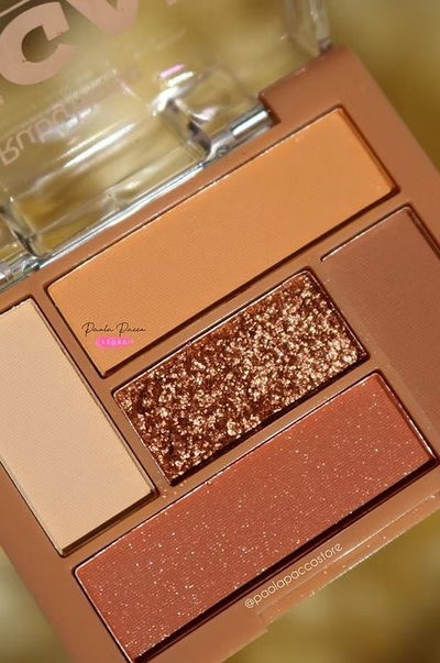 Paleta de sombras sugar party Ruby Rose