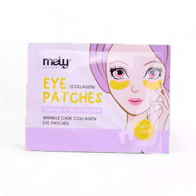 Parche de colágeno para ojeras Mely