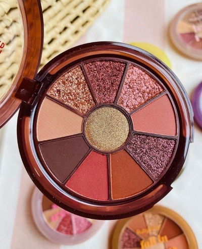 Paleta de Sombras - Adore You - Ruby Rose