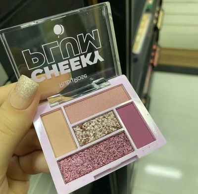 Paleta de sombras Cheeky Plum