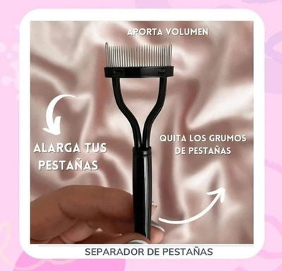 Separador de pestañas Mely
