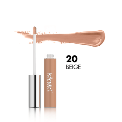 Idraet - Pro Hyaluron Concealer Corrector de Alta Cobertura TONO BEIGE 20