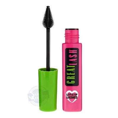 Mascara GREAT LASH TEJAR TUBING