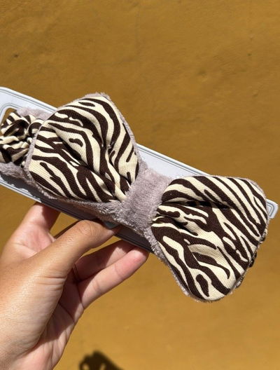 Vincha Skin Animal Print 3