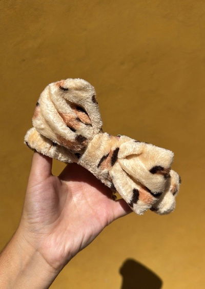 Vincha Skin Polar Soft Animal Print