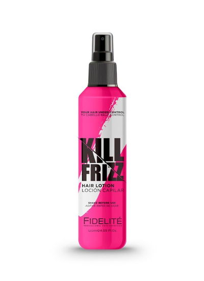 LOCIÓN KILL FRIZZ 120ml FIDELITE AYUDA A COMBATIR EL FRIZZ
