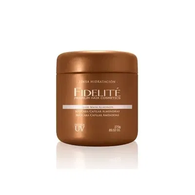 Máscara Fidelite Nutrición Almendras x 270g
