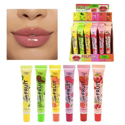 Magic Lip Oil Bálsamo Frutal Labios Tejar dejan color rosado