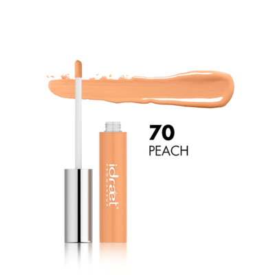 Idraet Pro Hyaluron Concealer Corrector Alta Cobertura 70 PEACH neutraliza ojera