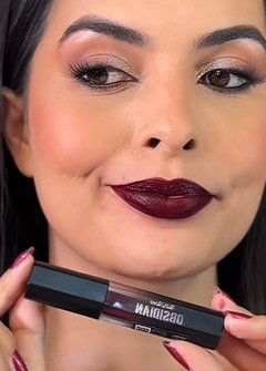 LABIAL LÍQUIDO CREMOSO OBSIDIAN TONO 0CL01 - RUBY ROSE