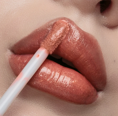 GLOSS LIP GLAZE FEELS RUBY ROSE COLOR 79