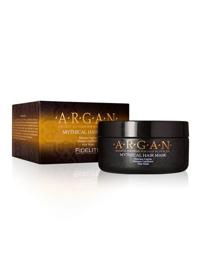 MÁSCARA ARGÁN 250ml FORTALECE Y NUTRE PROFUNDAMENTE