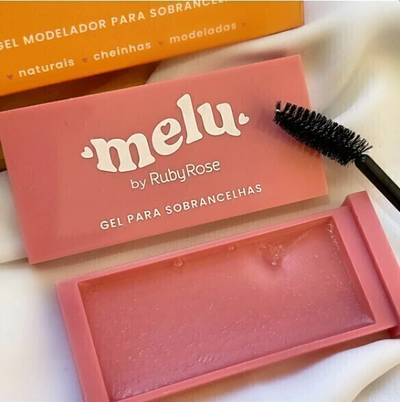 Gel cera modelador para cejas Melu by Ruby Rose