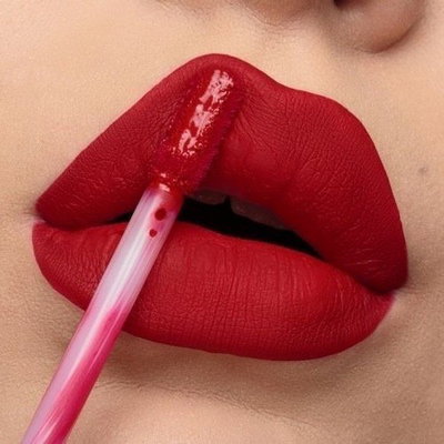 LABIAL DUO METALIC+MATTE RUBY ROSE 364