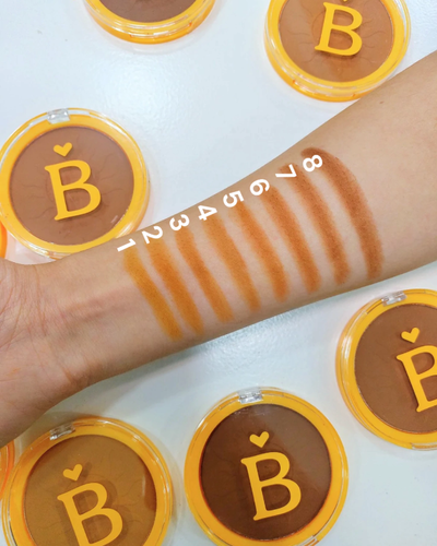 BRONZER EN POLVO BELLE GRACE