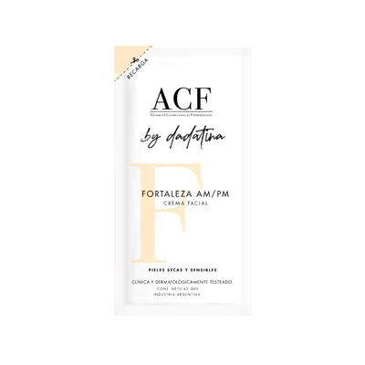 Refill Fortaleza AM/PM ACF By Dadatina
