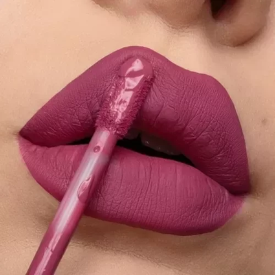 LABIAL DUO METALIC+MATTE RUBY ROSE 363
