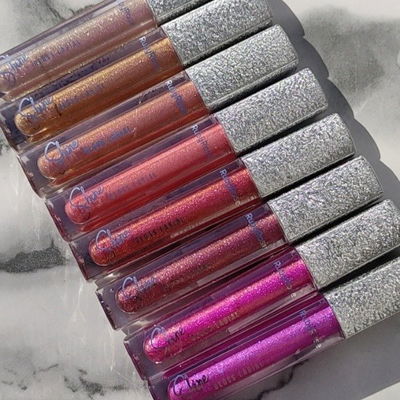 Gloss Shine Ruby Rose