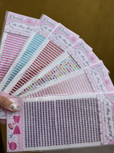 Strass Eloise chicos