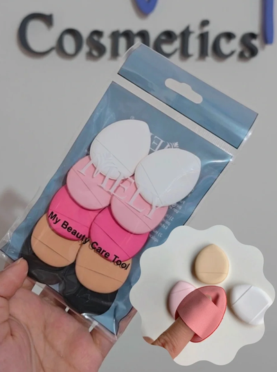 Esponjas x10 Mely