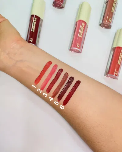 Labial Matte cremoso Belle Grace