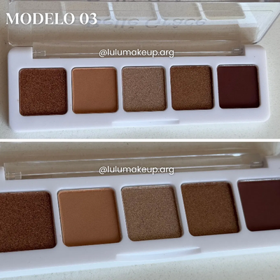 PALETA X5 BELLE GRACE Tono 3