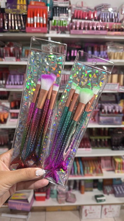BROCHAS SIRENA ELOISE X4