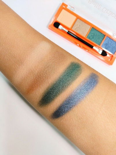 CUARTETO TONO 4 DE SOMBRAS BELLE GRACE 