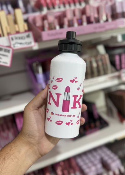 Botella térmica Nk Makeup 