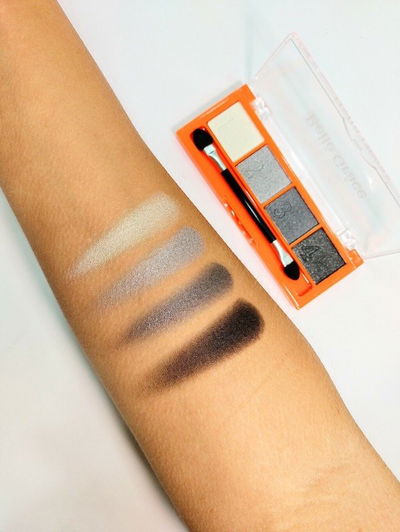 CUARTETO TONO 1 DE SOMBRAS BELLE GRACE