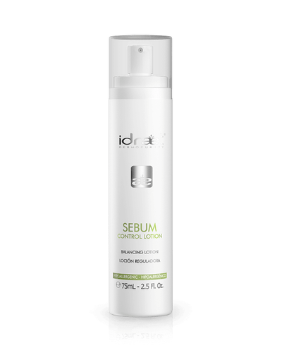 SEBUM CONTROL LOTION - LOCION REGULADORA - IDRAET