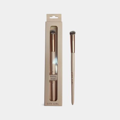 BROCHA PARA CORRECTOR CITY GIRL MANGO BEIGE