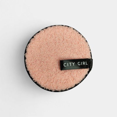 PAD DESMAQUILLANTE ECOLÓGICO CITY GIRL