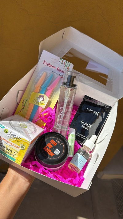Box MEN ideal para hombre