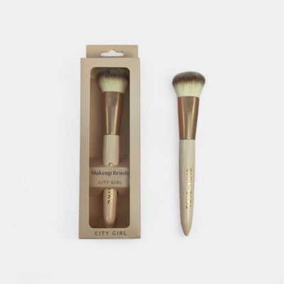 BROCHA KABUKI PARA BASE MANGO BEIGE CITY GIRL