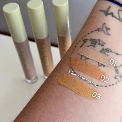 Corrector Líquido Belle Grace