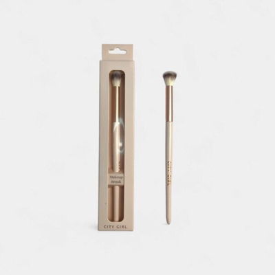 BROCHA PARA DIFUMINAR CITY GIRL MANGO BEIGE