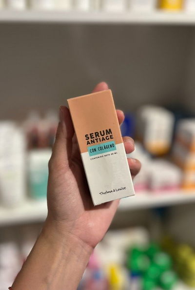 Sérum Antiage con Colágeno – Thelma & Louise