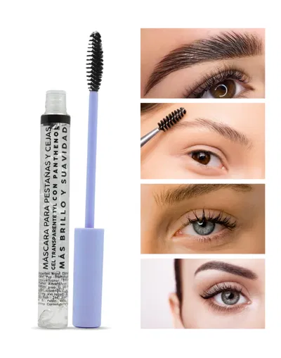 Máscara para Pestañas y Cejas en Gel Transparente Panthenol – TYL