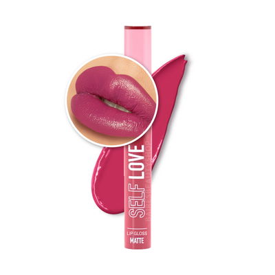Labial Self Love tono 8 Pink 21