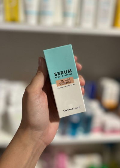 Sérum Efecto Lifting - Thelma & Louise